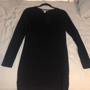 Forever 21 Black Dress